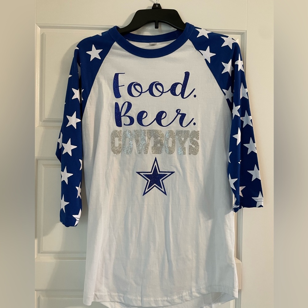 Cowboys Game Day Tee